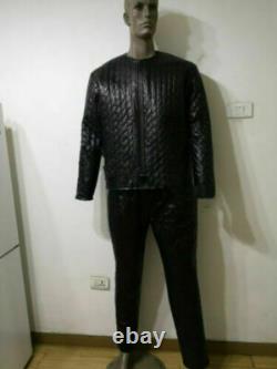 CUSTOM Made Star Wars Darth Vader Cosplay Costume the top undersuit and pants