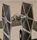 Custom Pro Paint Tie Fighter Prop Replica Star Wars Ship 172 Scale Efx Sideshow