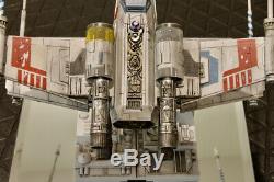 CUSTOM PRO PAINT X-WING PROP REPLICA STAR WARS SHIP 172 SCALE WOW! Efx sideshow