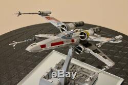 CUSTOM PRO PAINT X-WING PROP REPLICA STAR WARS SHIP 172 SCALE WOW! Efx sideshow