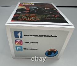 CUSTOM Pop! Star Wars Darth Jar Jar Binks Figure signed by AHMED BEST BAS READ