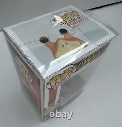 CUSTOM Pop! Star Wars Darth Jar Jar Binks Figure signed by AHMED BEST BAS READ