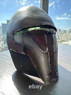 CUSTOM Star Wars Darth REVAN Helmet Cosplay/Props/Halloween/for Display Case