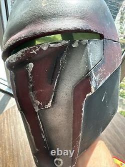 CUSTOM Star Wars Darth REVAN Helmet Cosplay/Props/Halloween/for Display Case