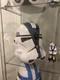 Custom Star Wars Phase Ii Clone Trooper Black Series Helmet
