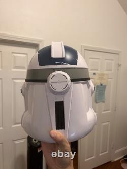CUSTOM Star Wars Phase II Clone Trooper Black Series Helmet