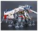 Custom Star Wars Republic Dropship With At-ot Walker Lego Compatible