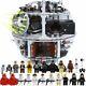 Custom Uk Lego Death Star Star Wars Spacecraft Building Blocks 10188 Uk Seller