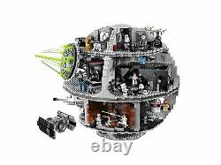 CUSTOM UK LEGO Death Star Star Wars Spacecraft Building Blocks 10188 UK SELLER