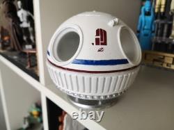 CUSTOM Ubrikkian 9000 Z001 Land speeder 118 for 3.75 Figures Star Wars Diorama