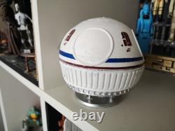 CUSTOM Ubrikkian 9000 Z001 Land speeder 118 for 3.75 Figures Star Wars Diorama