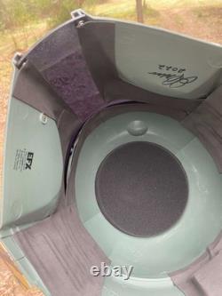 CUSTOM WEATHERED EFX Star Wars ESB Boba Fett Helmet Replica 11 prop