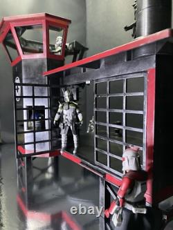 CX-Blacksite Bad Batch Imperial Outpost Command Platform Custom Star Wars