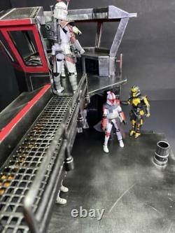 CX-Blacksite Bad Batch Imperial Outpost Command Platform Custom Star Wars