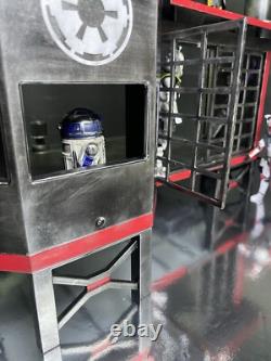 CX-Blacksite Bad Batch Imperial Outpost Command Platform Custom Star Wars