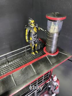 CX-Blacksite Bad Batch Imperial Outpost Command Platform Custom Star Wars