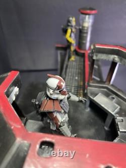 CX-Blacksite Bad Batch Imperial Outpost Command Platform Custom Star Wars
