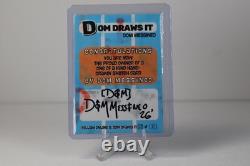 Captain Fordo II Star Wars Custom Sketch Card by Dom Messineo 1/1