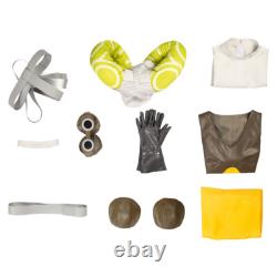 Christmas Star Wars Rebels Hera Syndulla Cosplay Costume Halloween Outfit