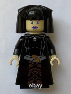 Christo7108 Custom Lego Star Wars The Complete Saga Luminara Unduli