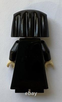 Christo7108 Custom Lego Star Wars The Complete Saga Luminara Unduli