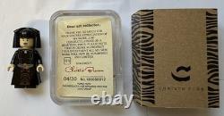 Christo7108 Custom Lego Star Wars The Complete Saga Luminara Unduli