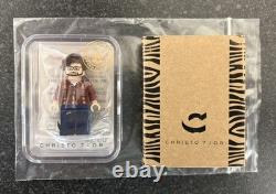 Christo7108 Custom Lego Star Wars Young George Lucas