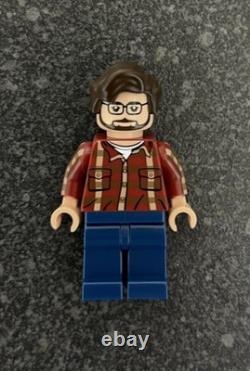 Christo7108 Custom Lego Star Wars Young George Lucas