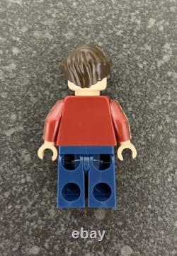 Christo7108 Custom Lego Star Wars Young George Lucas