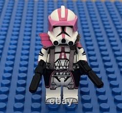 Clone Trooper Custom Star Wars GENUINE LEGO Minifigure