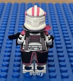 Clone Trooper Custom Star Wars GENUINE LEGO Minifigure