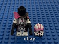 Clone Trooper Custom Star Wars GENUINE LEGO Minifigure
