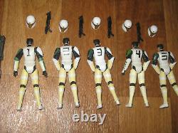 Clone Trooper Echo Fives Droidbait Custom Domino STAR WARS The Clone Wars TCW