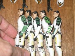 Clone Trooper Echo Fives Droidbait Custom Domino STAR WARS The Clone Wars TCW