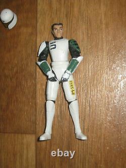 Clone Trooper Echo Fives Droidbait Custom Domino STAR WARS The Clone Wars TCW