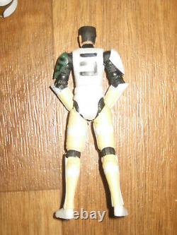 Clone Trooper Echo Fives Droidbait Custom Domino STAR WARS The Clone Wars TCW