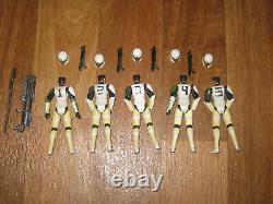 Clone Trooper Echo Fives Droidbait Custom Domino STAR WARS The Clone Wars TCW