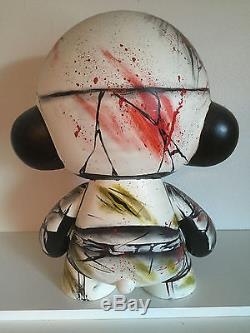 Collectible Custom 20 Munny from Kidrobot Star Wars Stormtrooper (1-of-a-Kind)