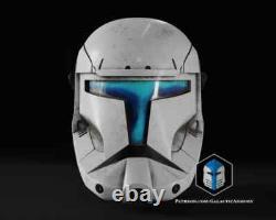 Commando Clone Trooper Helmet Galactic Armory DIY Painted