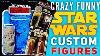 Crazy Star Wars Custom Action Figures