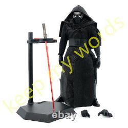 Crazy Toys Kylo Ren 12 Star Wars Action Figure Model Collect Scale 1/6 Gift Toy