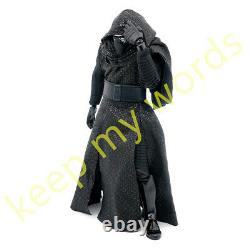 Crazy Toys Kylo Ren 12 Star Wars Action Figure Model Collect Scale 1/6 Gift Toy