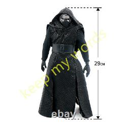 Crazy Toys Kylo Ren 12 Star Wars Action Figure Model Collect Scale 1/6 Gift Toy