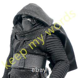 Crazy Toys Kylo Ren 12 Star Wars Action Figure Model Collect Scale 1/6 Gift Toy