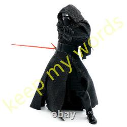 Crazy Toys Kylo Ren 12 Star Wars Action Figure Model Collect Scale 1/6 Gift Toy