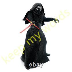 Crazy Toys Kylo Ren 12 Star Wars Action Figure Model Collect Scale 1/6 Gift Toy