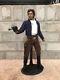 Custom 1/6 Bespin Han Solo Sideshow Hot Toys Parts Ford Sculpt Star Wars Esb