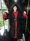 Custom 1/6 Rise Of Skywalker Hot Toys Emperor Palpatine Robe Outfit No Figure