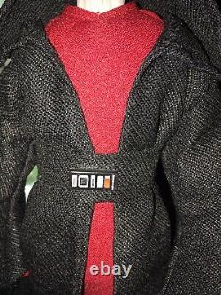 Custom 1/6 Rise of Skywalker Hot Toys Emperor Palpatine Robe Outfit NO FIGURE