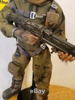 Custom 1/6 Scale Star Wars Rogue One Bistan. Sideshow Hot Toys